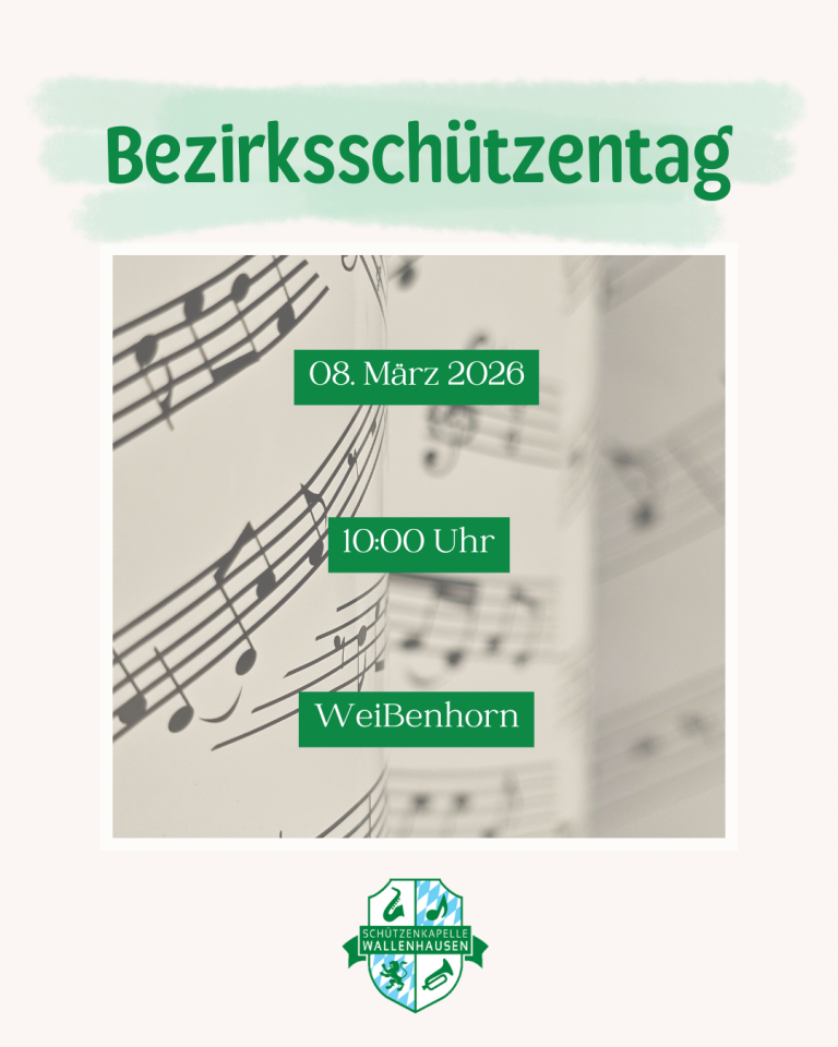 2026-03-08 Bezirksschützentag