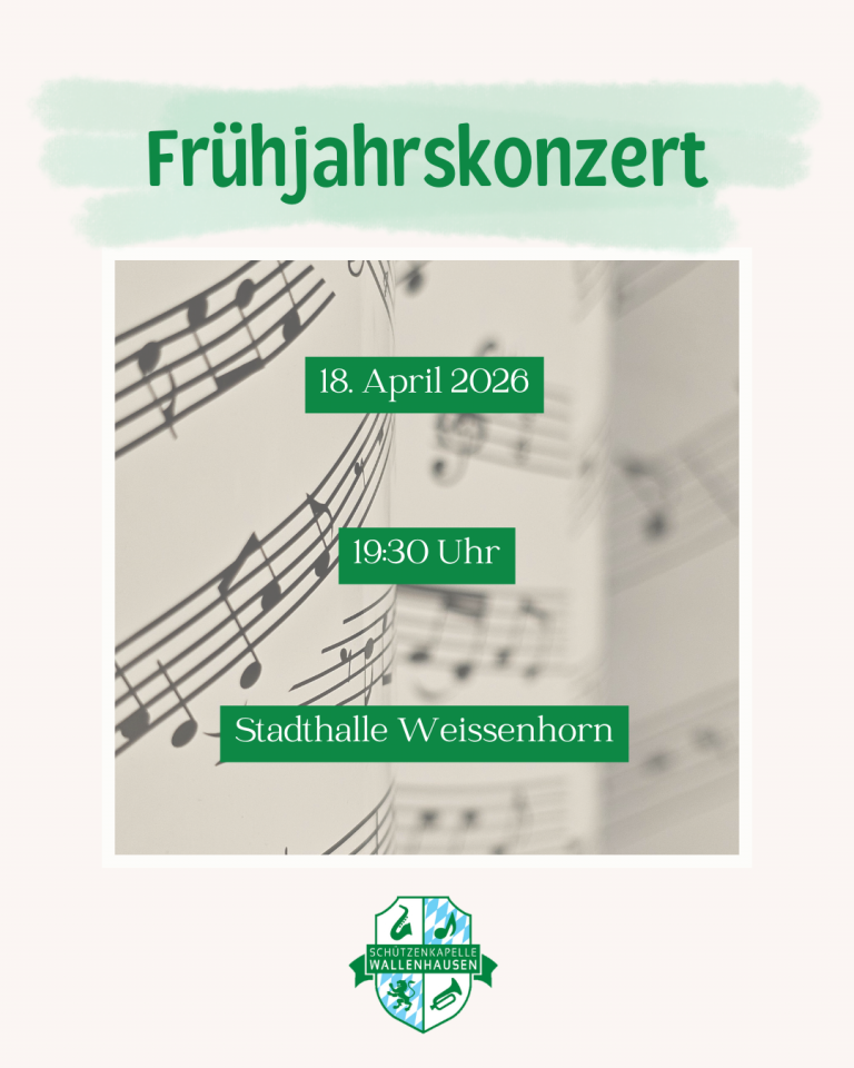 2026-04-18 Frühjahrskonzert