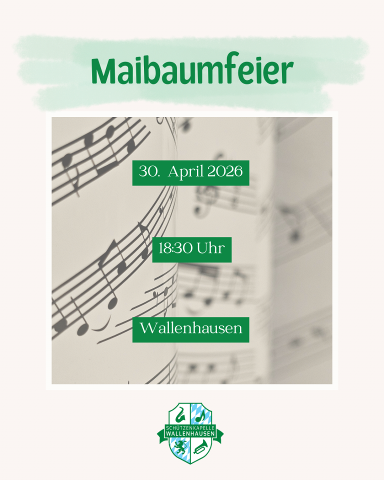 2026-04-30 Maibaumfeier Wallenhausen
